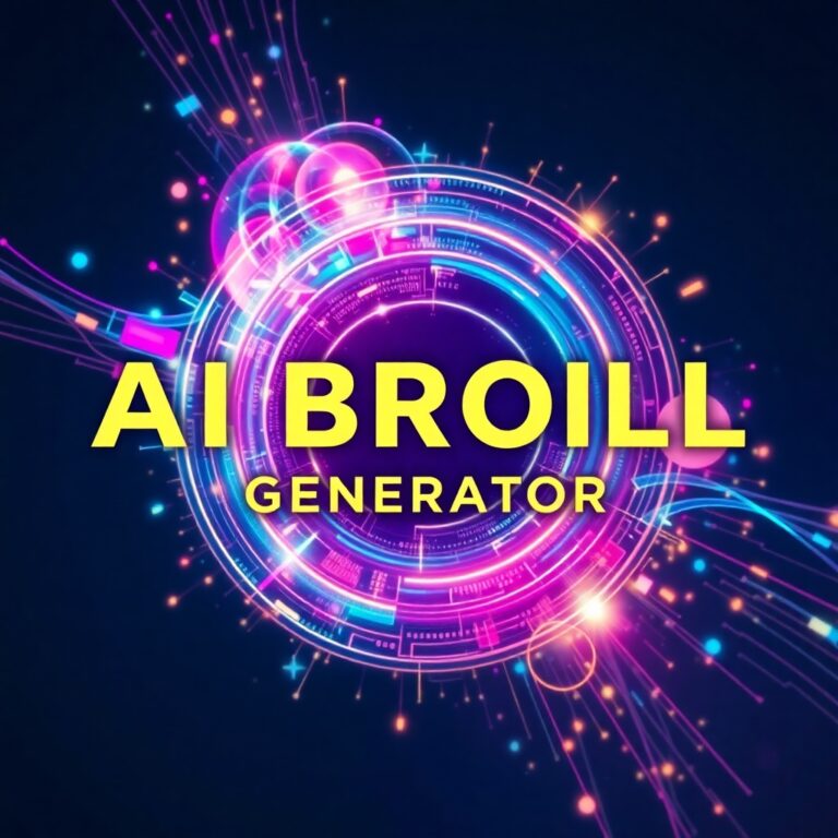 AI Broll Generator