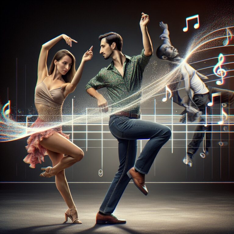 AI Dance Generator