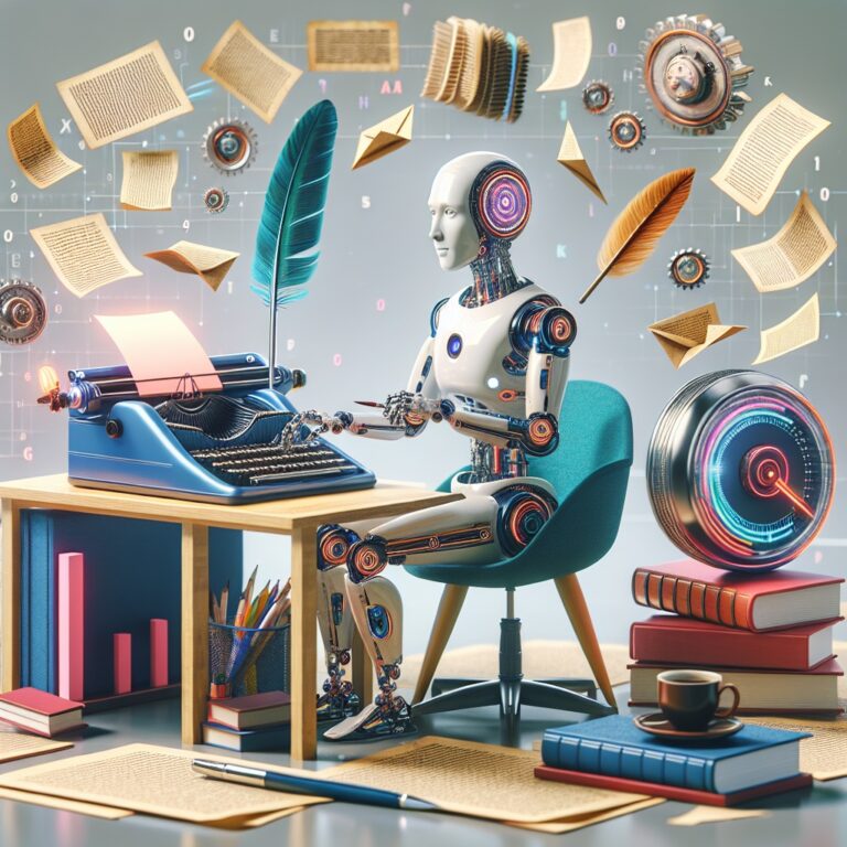 AI Generator Paragraph