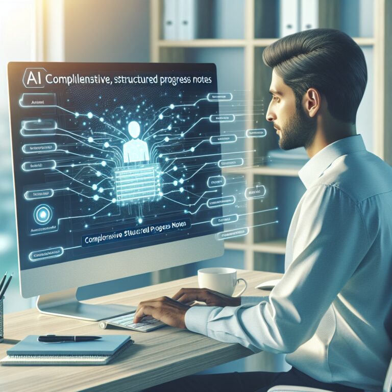 AI Progress Note Generator Free