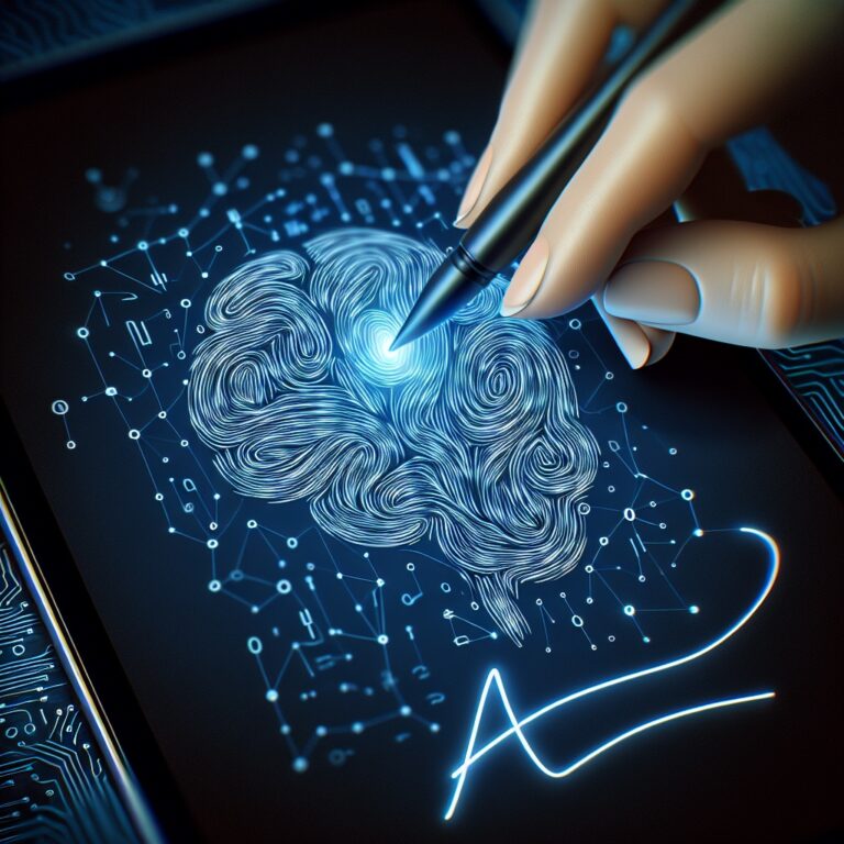 AI Signature Generator Free