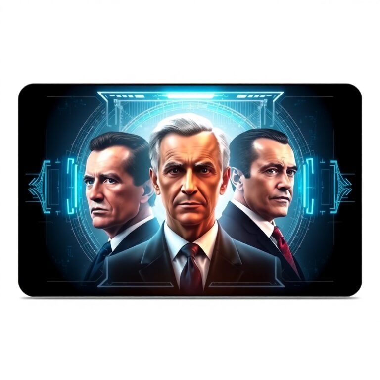 AI Voice Generator Presidents