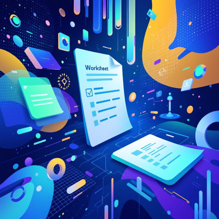 AI Worksheet Generator Free