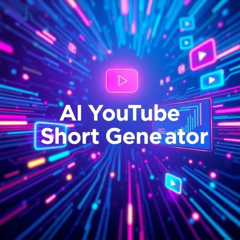 AI Youtube Short Generator