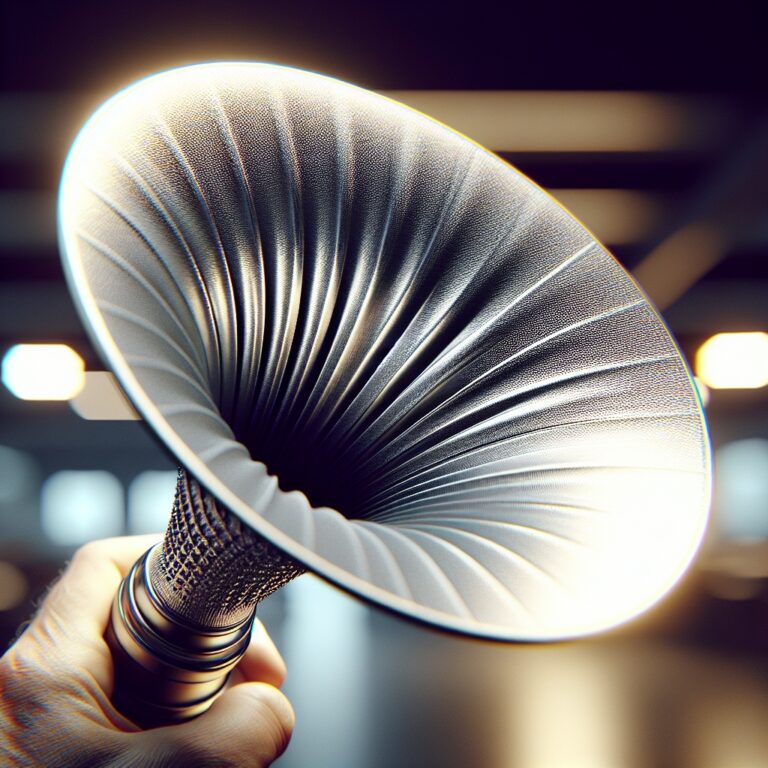 Airhorn Sound Effect Generator