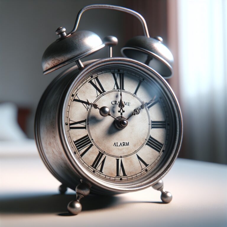 Alarm Clock Sound Effect Generator