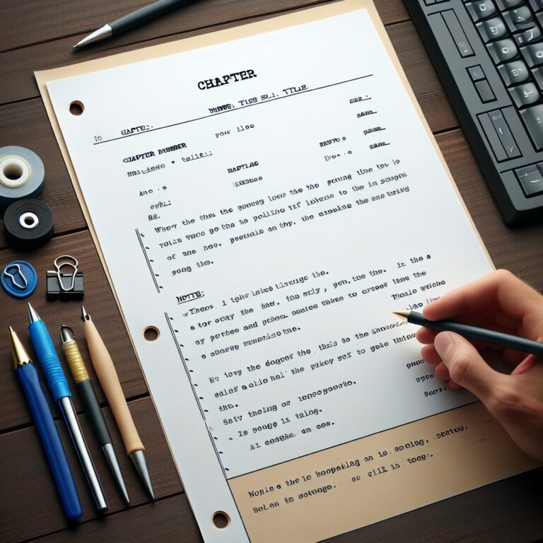 Audiobook Style Generator