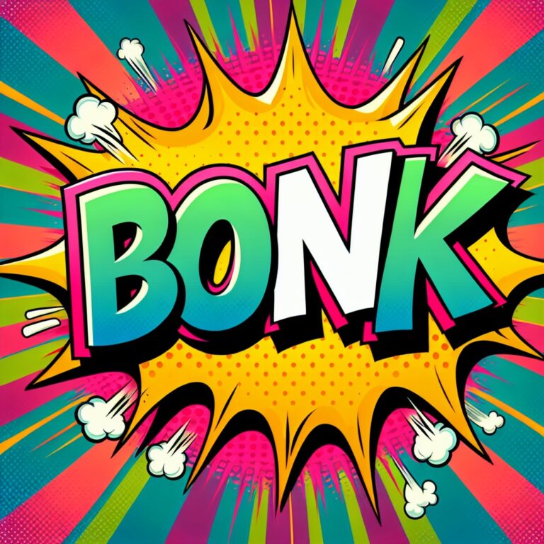 Bonk Sound Effect Generator