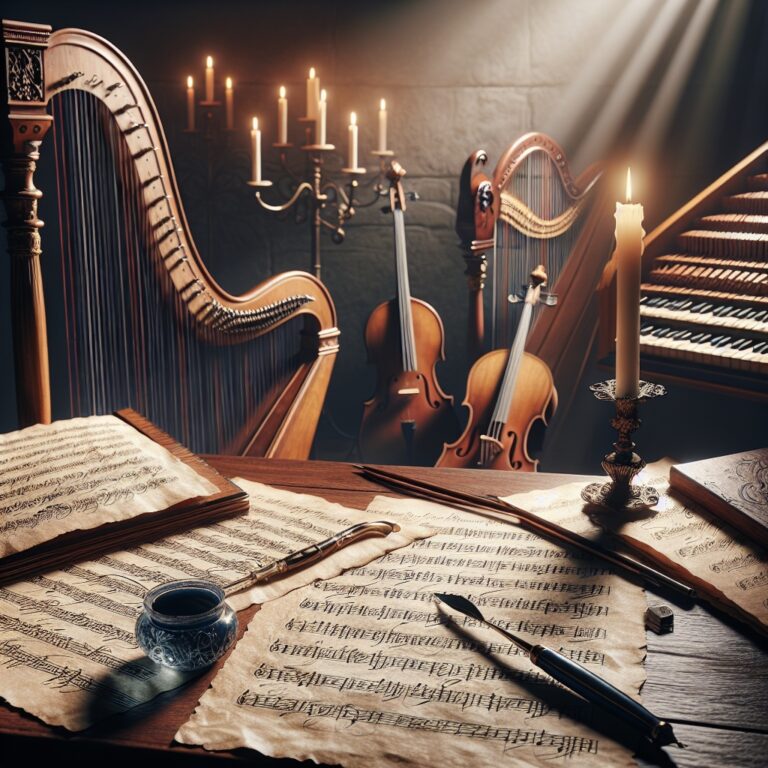 Chamber Music Song Lyrics Generator