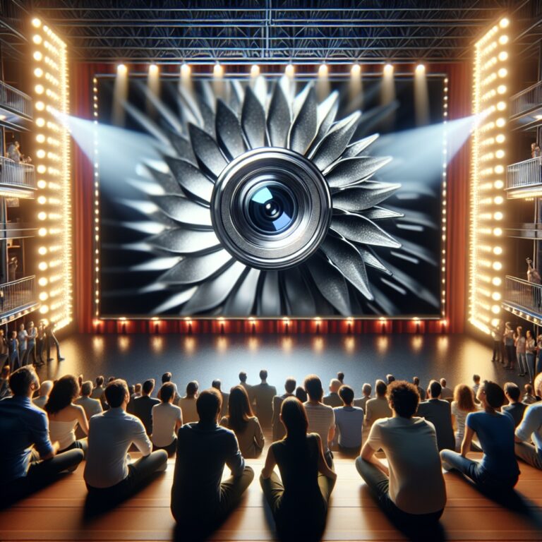 Cinematic Ad Generator