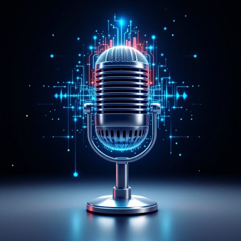 Commercial Voice Over Generator