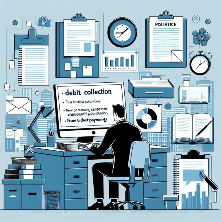 Debt Collection Email Generator