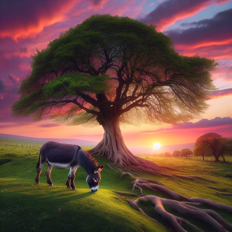 Donkey Sound Effect Generator