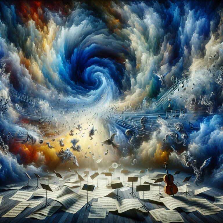 Dramatic Music Sound Effect Generator