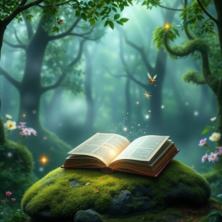 Fairy Tale Name Generator