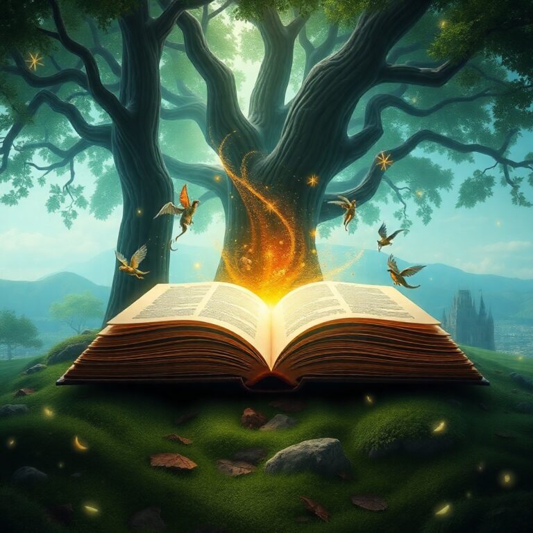 Fantasy Book Title Generator Using Keywords