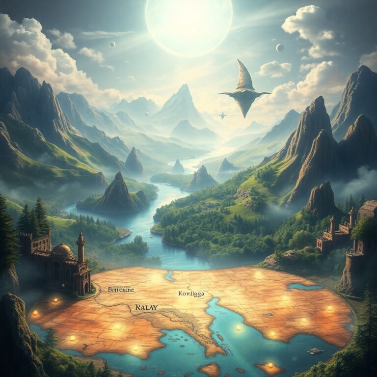 Fantasy Name Generator Continent