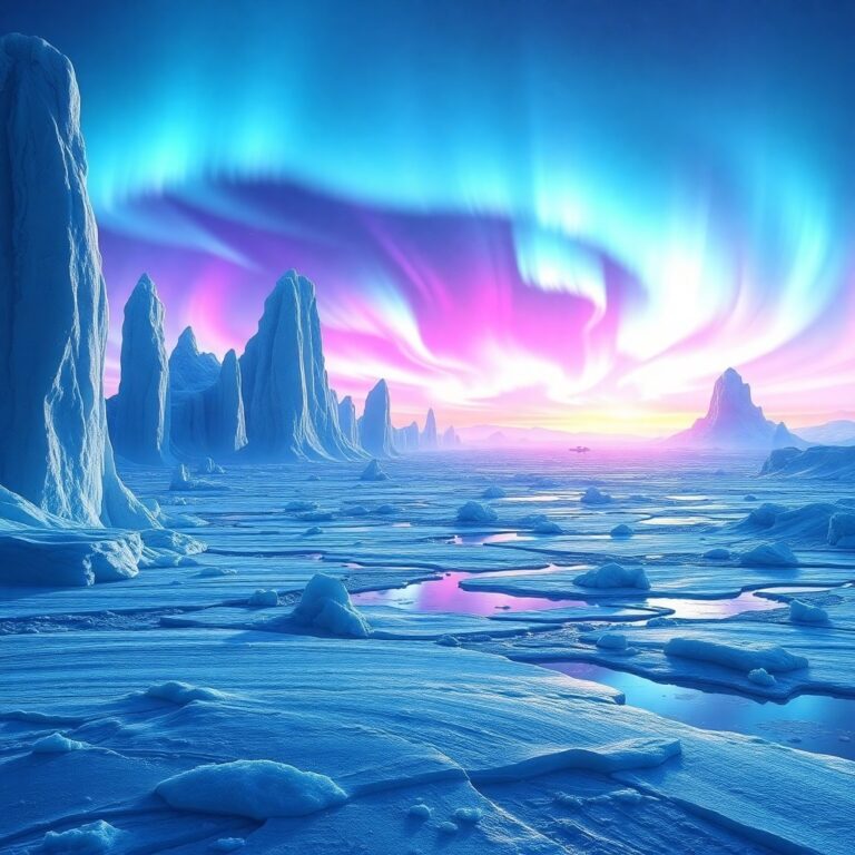 Ice Planet Name Generator