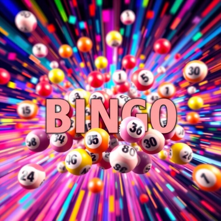 Random Number Generator 1-90 Bingo