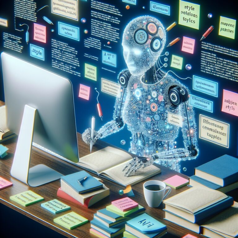 Paragraph Generator AI