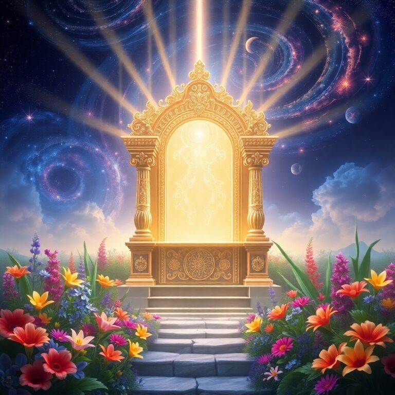 Prayer Generator Fantasy