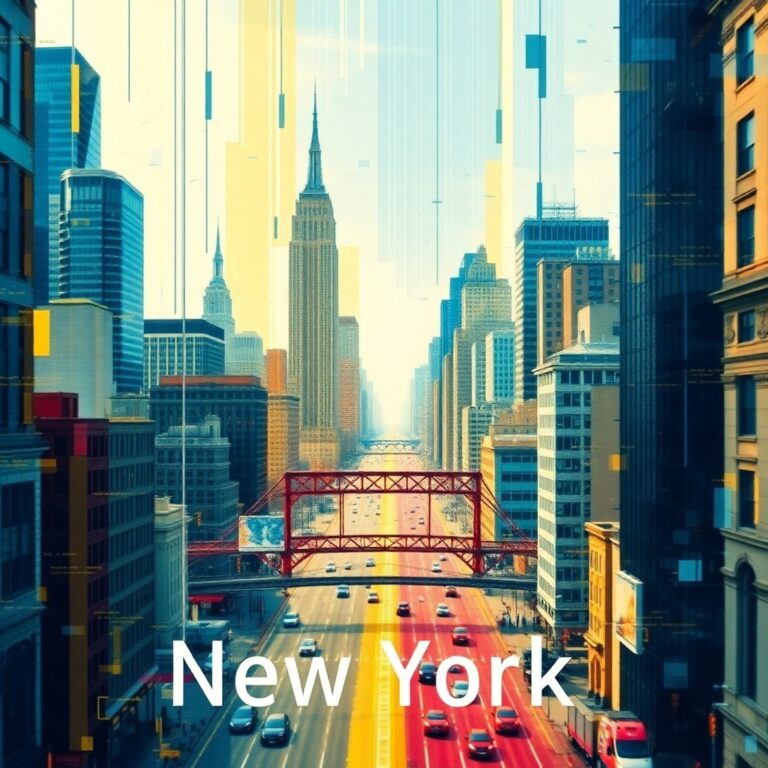 Random Address Generator New York