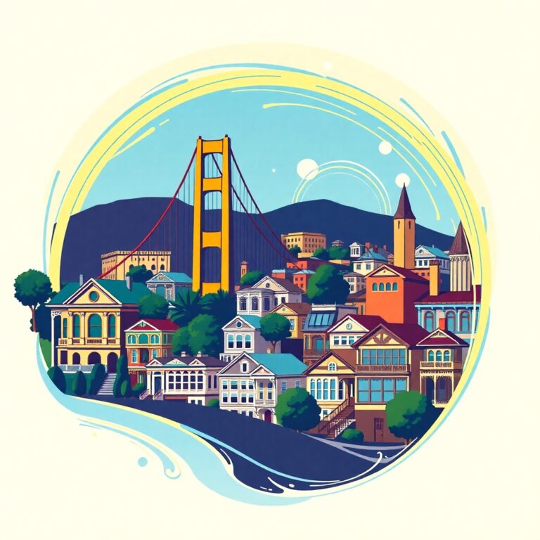 Random Address Generator San Francisco