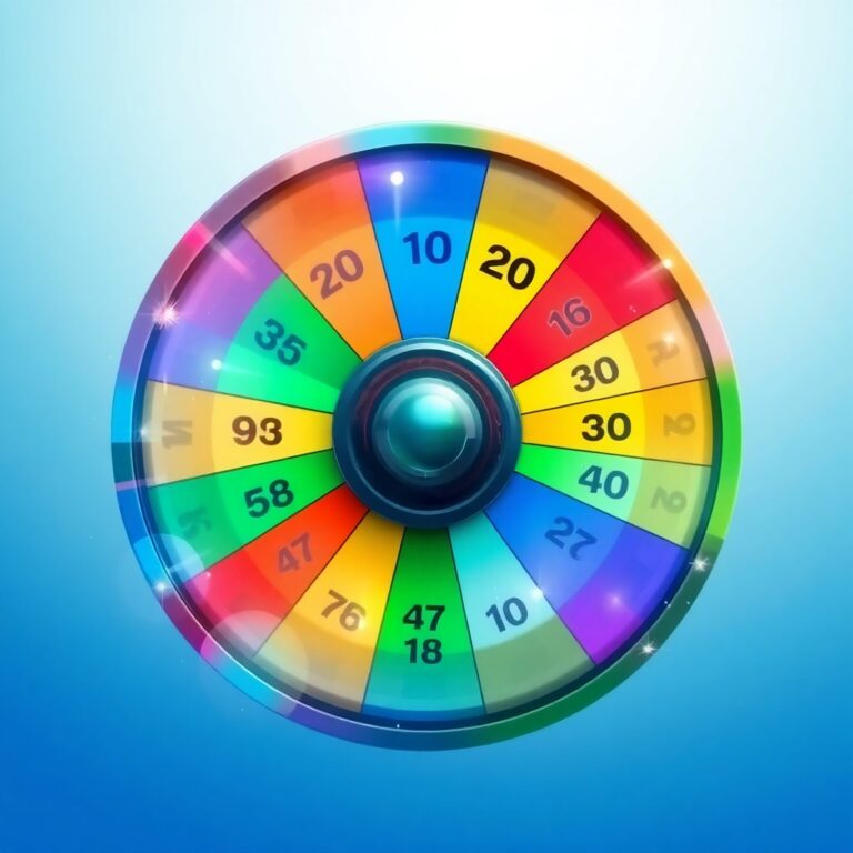 Random Age Generator Wheel