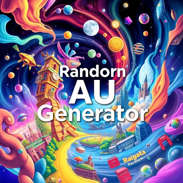 Random Au Generator