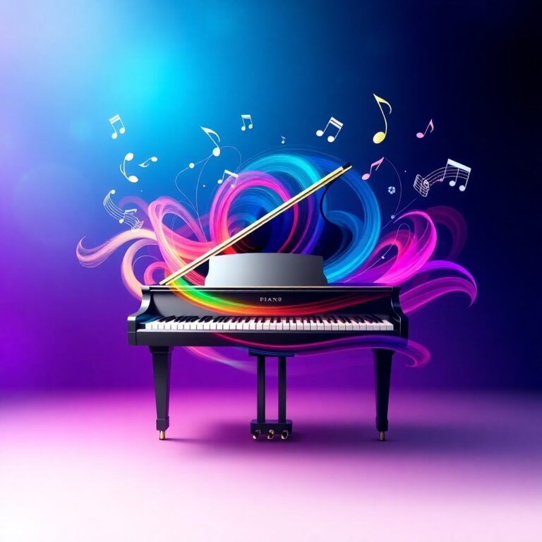 Random Chord Generator Piano