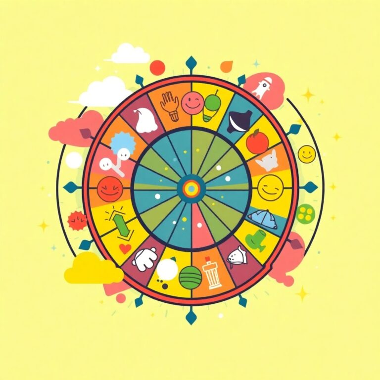 Random Day Generator Wheel