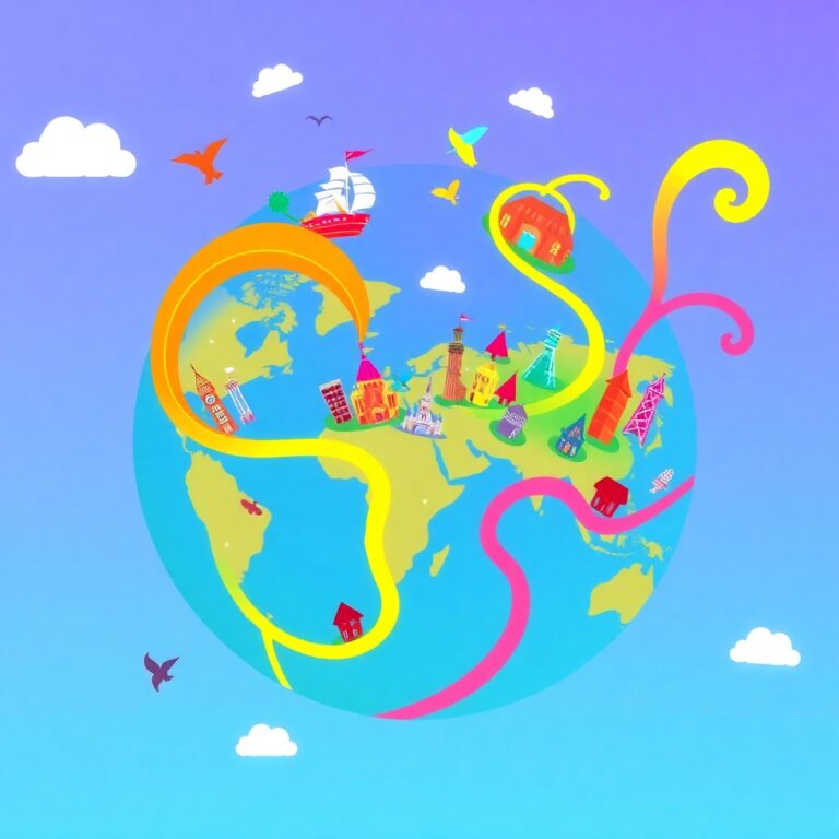 Random Destination Generator Near Me