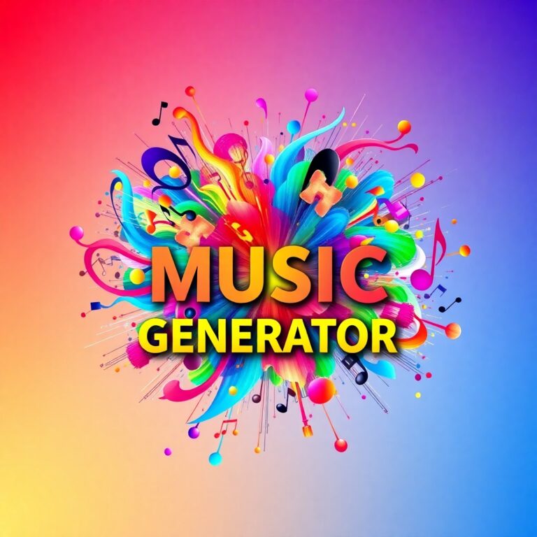 Random Music Generator