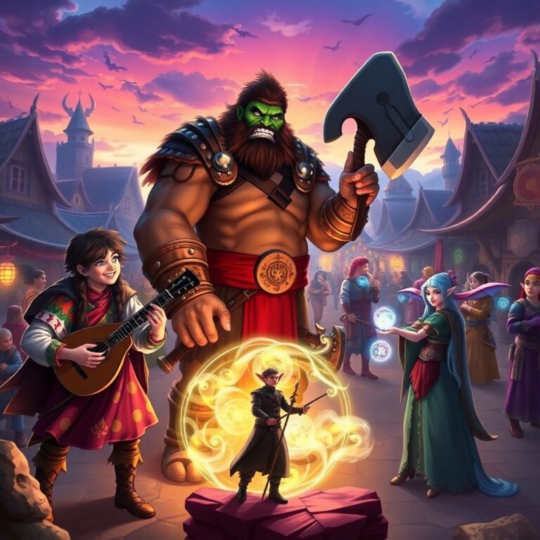 Random Npc Generator 5e