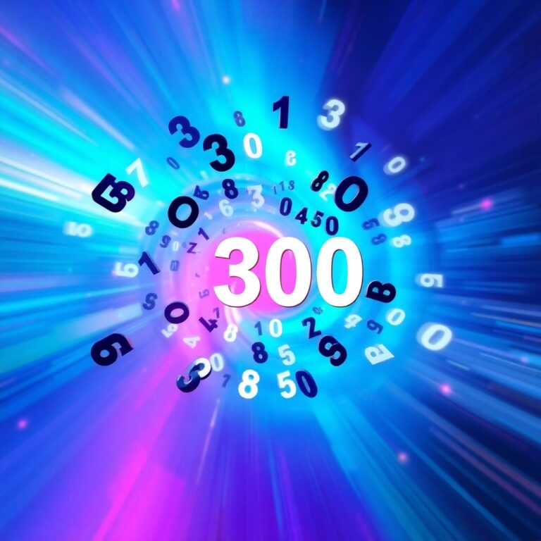 Random Number Generator 1-300