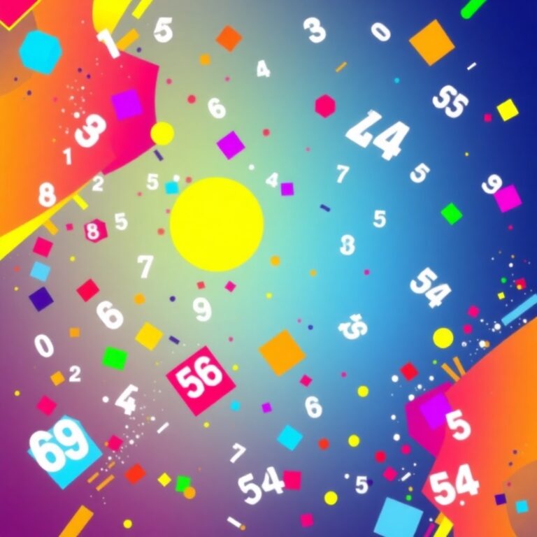 Random Number Generator 1-54