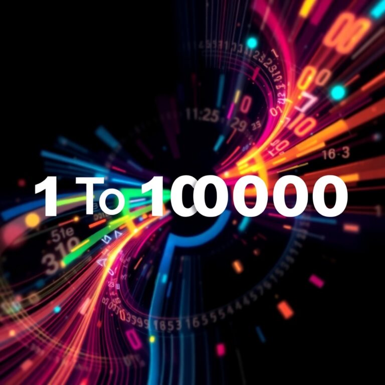 Random Number Generator 1 To 10000