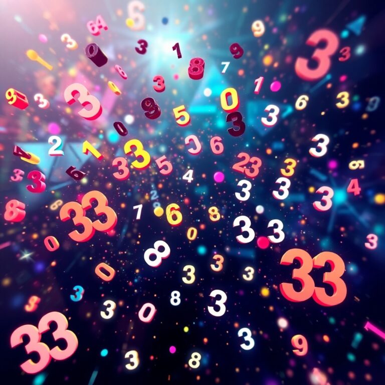 Random Number Generator 1 To 33