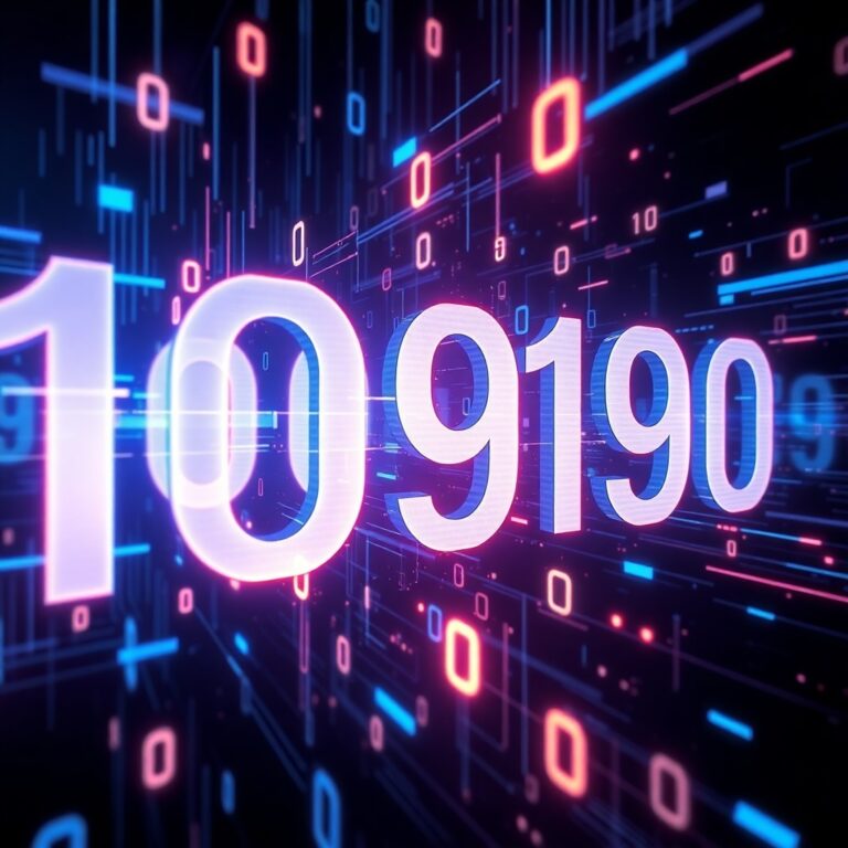 Random Number Generator 10 Digits