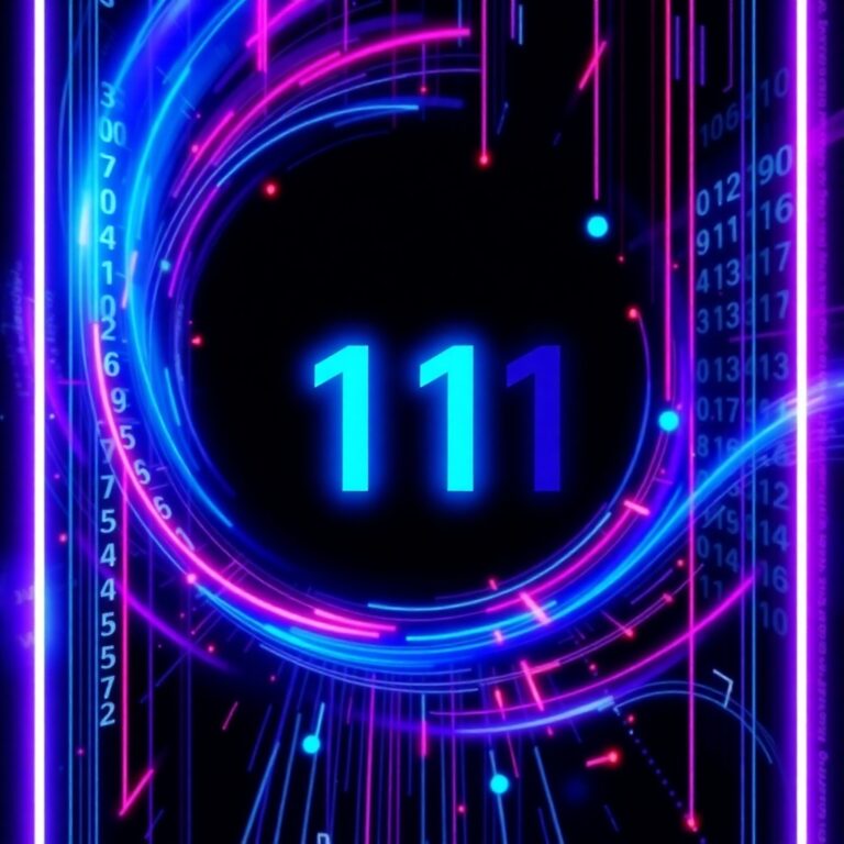 Random Number Generator 1-11