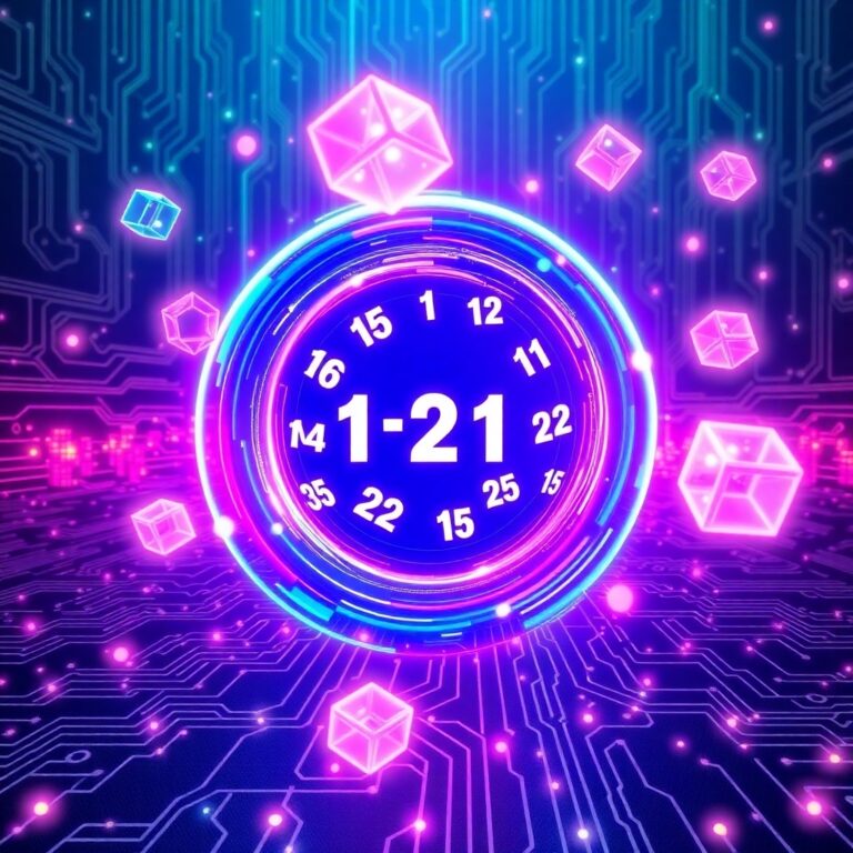 Random Number Generator 1-21