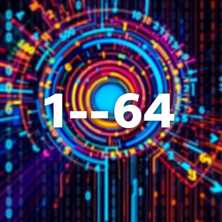 Random Number Generator 1-64