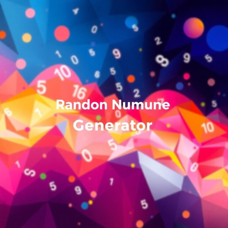Random Number Generator 1-70
