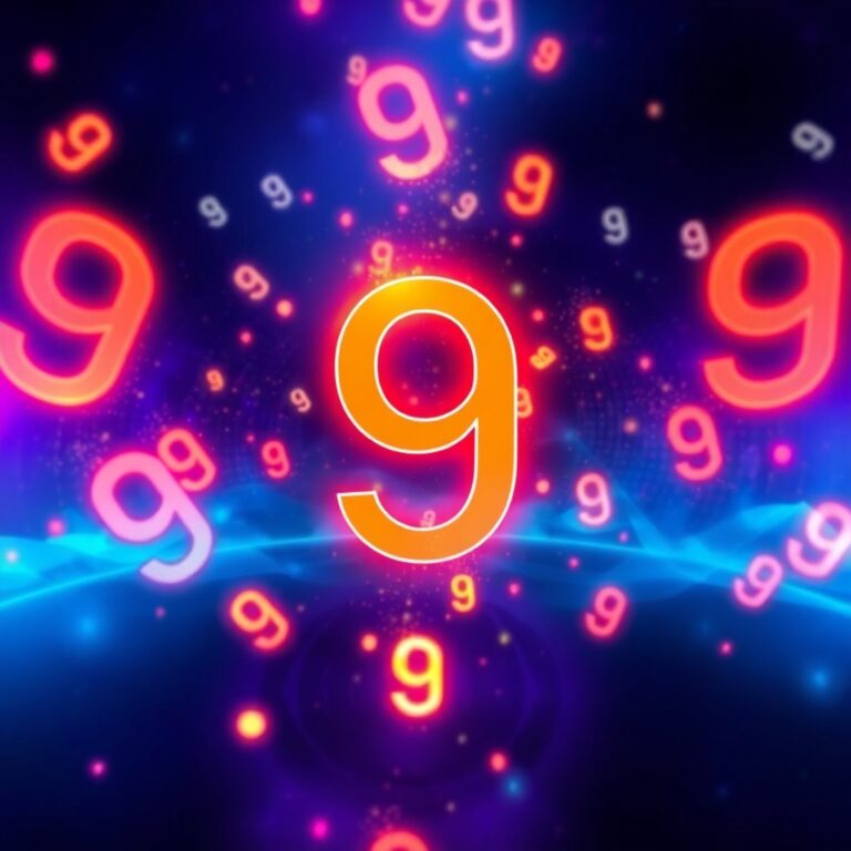 Random Number Generator 9 Digits