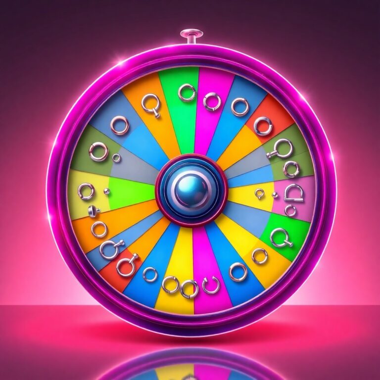 Random Piercing Generator Wheel