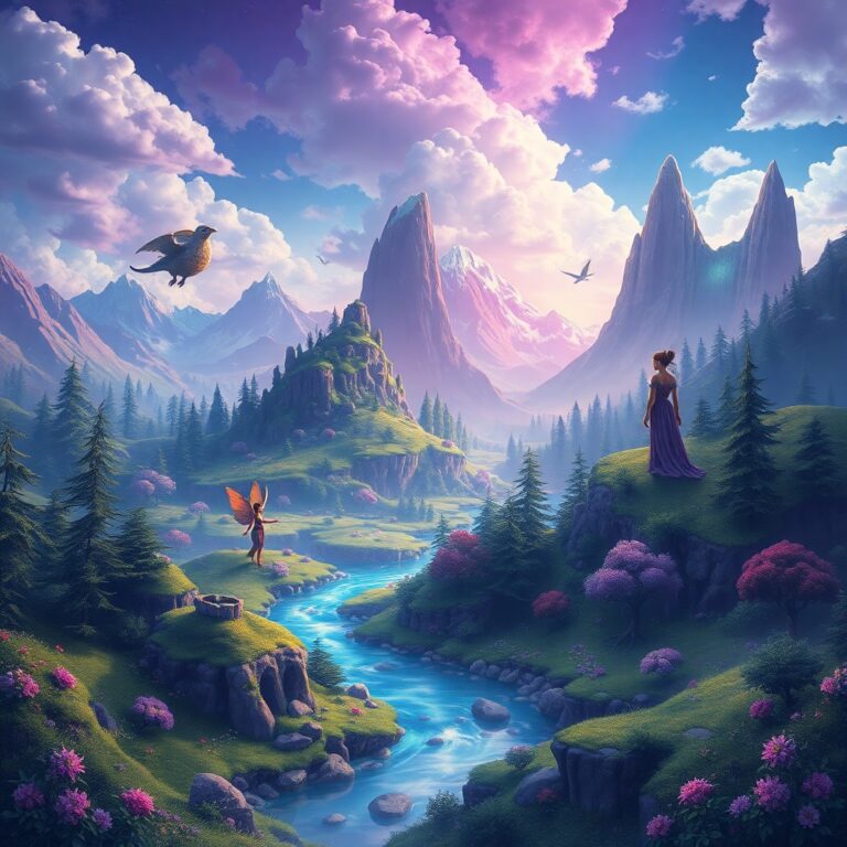 Random Place Name Generator Fantasy