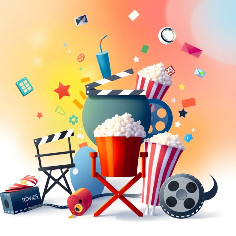 Random Popular Movie Generator