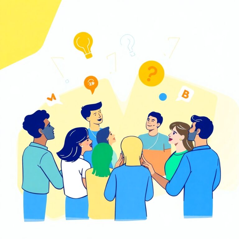Random Question Generator Team Building