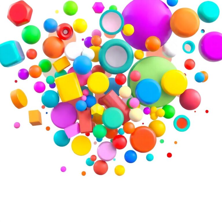 Random Shape Generator 2d