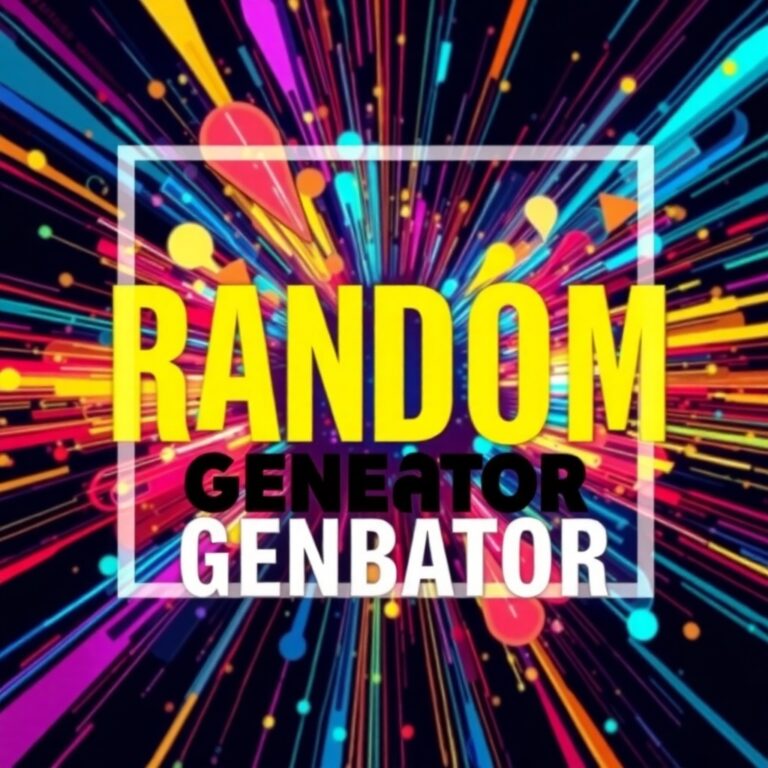 Random Title Generator